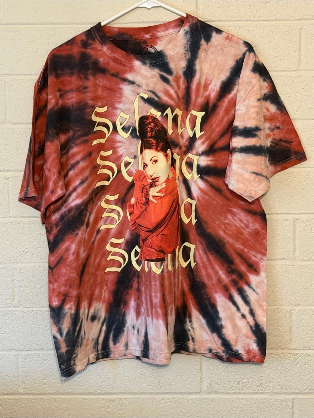 Selena Quintanilla Concert T-Shirt